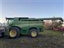 John Deere 2019 S790 Combines