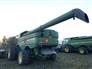 John Deere 2019 S790 Combines