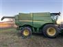 John Deere 2019 S790 Combines