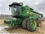 John Deere 2023 X9 1000 Combines