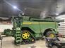 2024 John Deere X9 1100