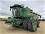 John Deere 2023 X9 1100 Combines