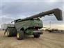 John Deere 2023 X9 1100 Combines