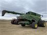 John Deere 2023 X9 1100 Combines