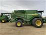 John Deere 2023 X9 1100 Combines