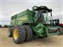 John Deere 2023 X9 1100 Combines