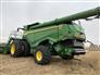 John Deere 2022 X9 1000 Combines