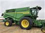 John Deere 2022 X9 1000 Combines