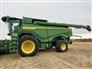 John Deere 2022 X9 1000 Combines