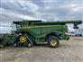 John Deere 2021 X9 1100 Combines