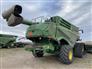 John Deere 2021 X9 1100 Combines