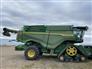 John Deere 2021 X9 1100 Combines