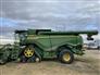 John Deere 2021 X9 1100 Combines