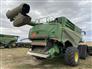 John Deere 2021 X9 1100 Combines