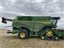 John Deere 2021 X9 1100 Combines
