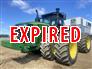 John Deere 2018 9620R 4WD