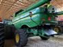 John Deere 2021 S780 Combines