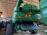 John Deere 2021 S780 Combines
