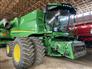 John Deere 2021 S780 Combines