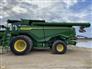 John Deere 2023 X9 1100 Combines