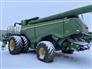 John Deere 2022 X9 1000 Combines