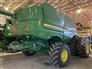 John Deere 2019 S780 Combines
