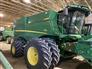 John Deere 2019 S780 Combines