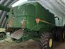 John Deere 2018 S780 Combines