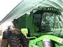 John Deere 2018 S780 Combines