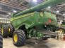 2025 John Deere X9 1100
