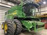 2025 John Deere X9 1100
