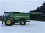 John Deere 2017 S690 Combines