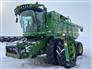 2012 John Deere S680