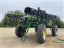John Deere 2010 4730 Sprayers - Self Propelled