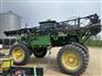 John Deere 2010 4730 Sprayers - Self Propelled