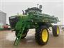 John Deere 2021 R4030 Sprayers - Self Propelled