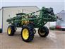 John Deere 2021 R4030 Sprayers - Self Propelled