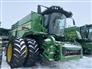 John Deere 2024 X9 1100 Combines