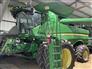 John Deere 2013 S680 Combines