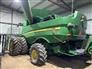 John Deere 2013 S680 Combines
