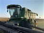 John Deere 2021 S780 Combines