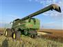 John Deere 2021 S780 Combines
