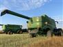 John Deere 2021 S780 Combines