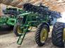 John Deere 2012 4730 Sprayers - Self Propelled