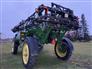 John Deere 2012 4830 Sprayers - Self Propelled