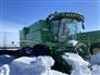 John Deere 2020 S780 Combines