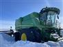 John Deere 2020 S780 Combines