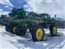 John Deere 2022 612R Sprayers - Self Propelled