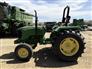 John Deere 2011 5055D Other Tractors