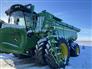 John Deere 2024 X9 1000 Combines